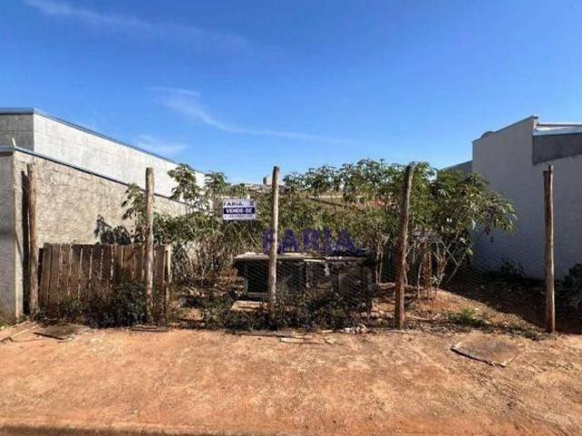Terreno para venda em Cidade Jardim, Alfenas