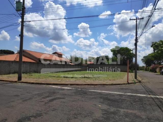Terreno para venda em Cidade Jardim de 684.00m²