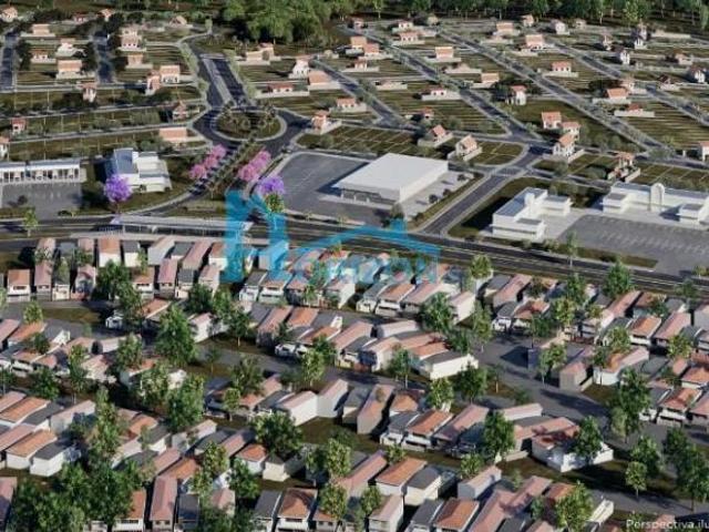 Terreno para venda em Cidade Satélite Íris de 250.00m²