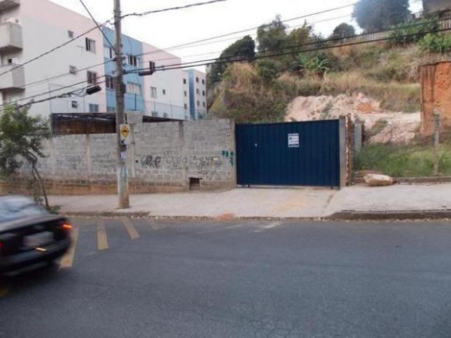Terreno para venda em Cinquentenário, Belo Horizonte