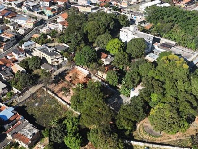 Terreno para venda em Cinquentenário, Belo Horizonte