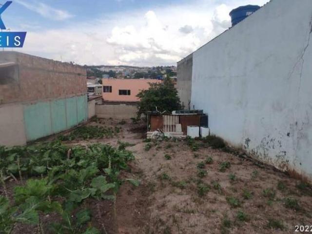Terreno para venda em Cruzeiro do Sul, Betim