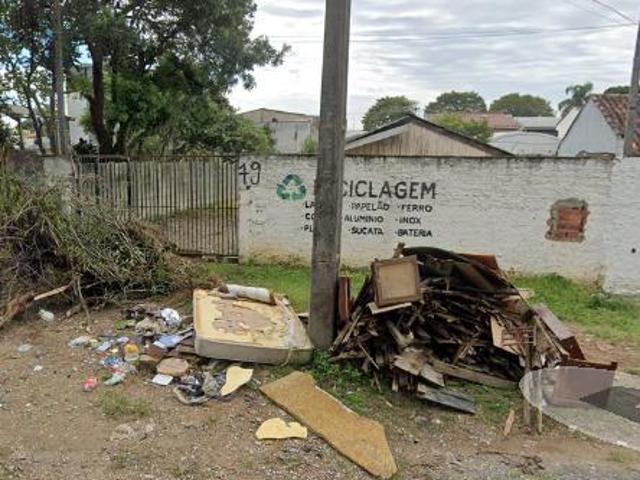 Terreno para Venda em Curitiba, Cajuru