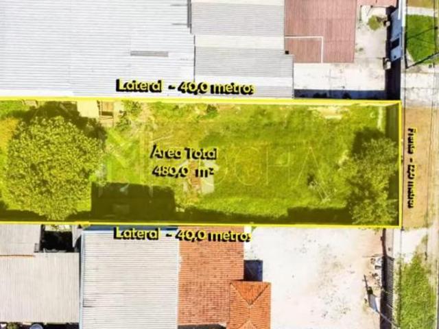 Terreno para Venda em Curitiba, Hauer