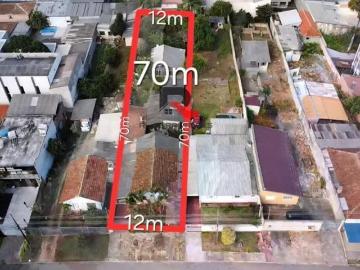Terreno para Venda em Curitiba, Portão, 5 dormitórios, 2 banheiros, 2 vagas