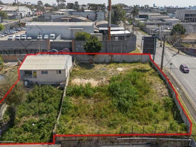 Terreno para Venda em Curitiba, PAROLIN