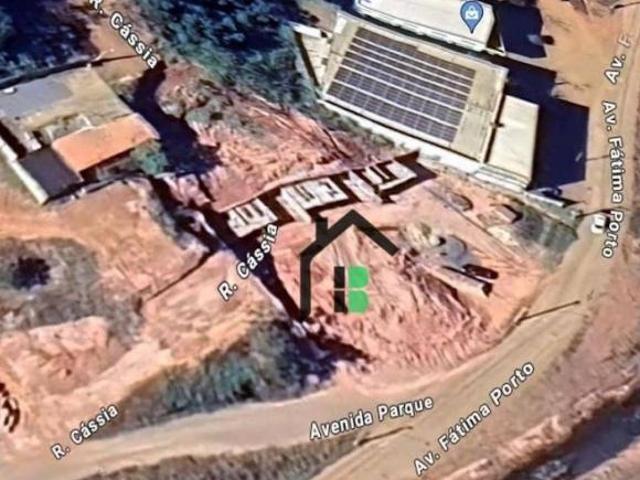 Terreno para venda em Antônio Caixeta, Patos de Minas