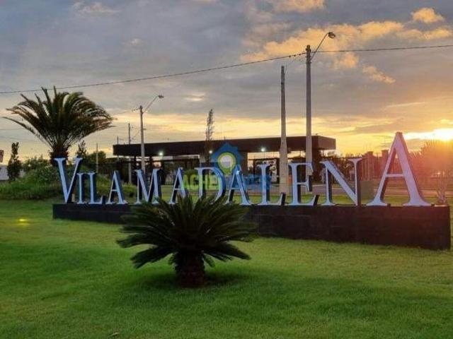 Terreno para venda em Aeroporto de 200.00m²