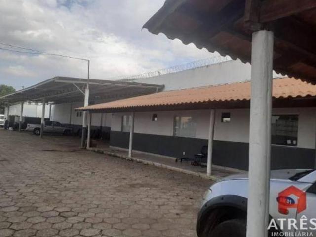 Terreno para venda em Aeroviário, Goiânia