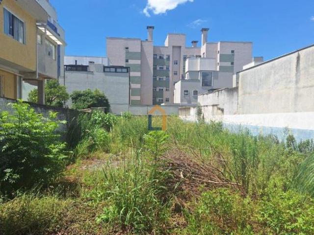 Terreno para venda em Água Verde de 429.00m²