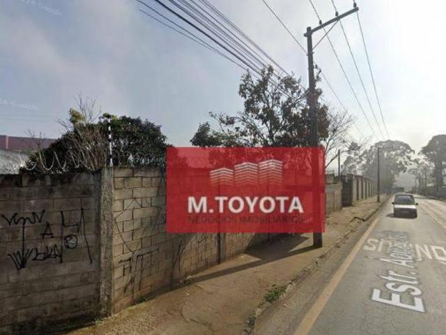 Terreno para venda em Água Chata de 21432.00m²