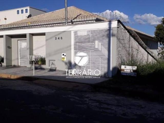 Terreno para venda em Alta Villa, Varginha