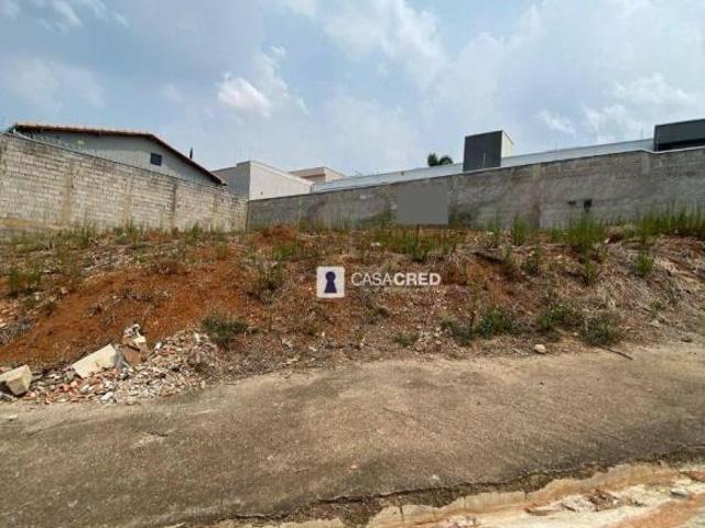 Terreno para venda em Alta Villa, Varginha