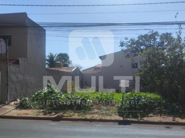Terreno para venda em Alto Umuarama, Uberlândia