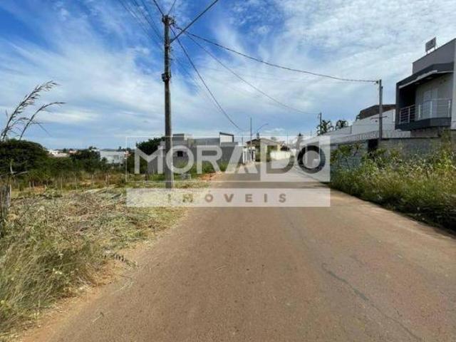 Terreno para venda em Alto do Córrego, Paracatu