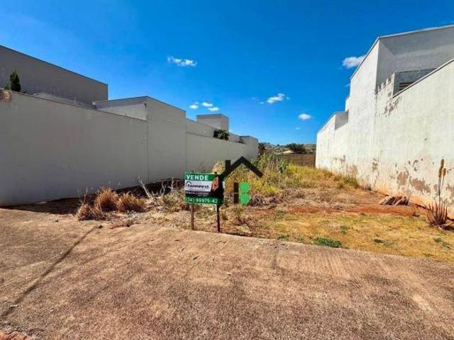 Terreno para venda em Alto dos Caiçaras, Patos de Minas