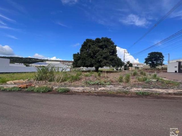 Terreno para venda em Alto dos Caiçaras, Patos de Minas
