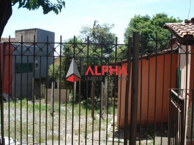 Terreno para venda em Alvorada, Contagem