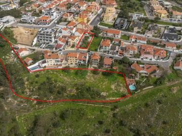 Terreno para Venda em Alcabideche | 6.883 m² | Excelente Localização