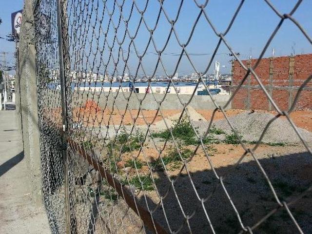 Terreno para venda em Além Ponte de 1126.00m²