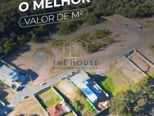 Terreno para Venda em Almirante Tamandaré, Lamenha Pequena