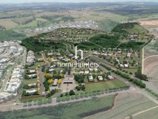 Terreno para venda em Alphaville Dom Pedro de 1753.00m²
