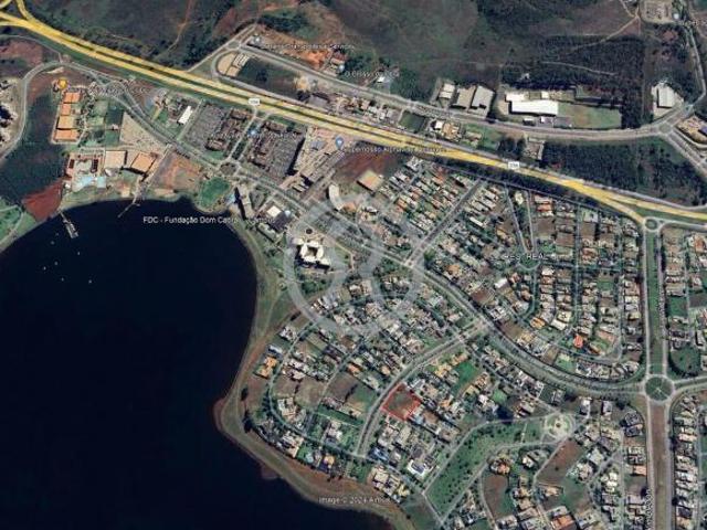 Terreno para venda em Alphaville Lagoa dos Ingleses, Nova