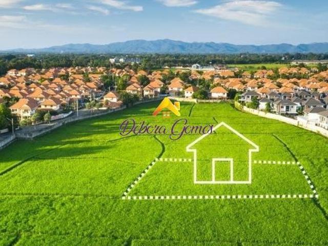Terreno para venda em Aparecida de 600.00m²