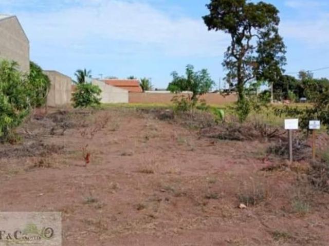 Terreno para venda em Aparecida do Taboado