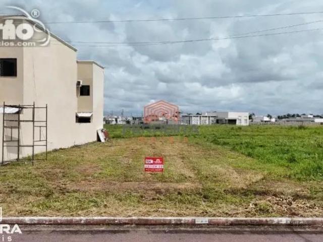 Terreno para venda em Aquarela das Artes, Sinop