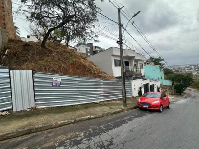 Terreno para venda em Arvoredo II, Contagem