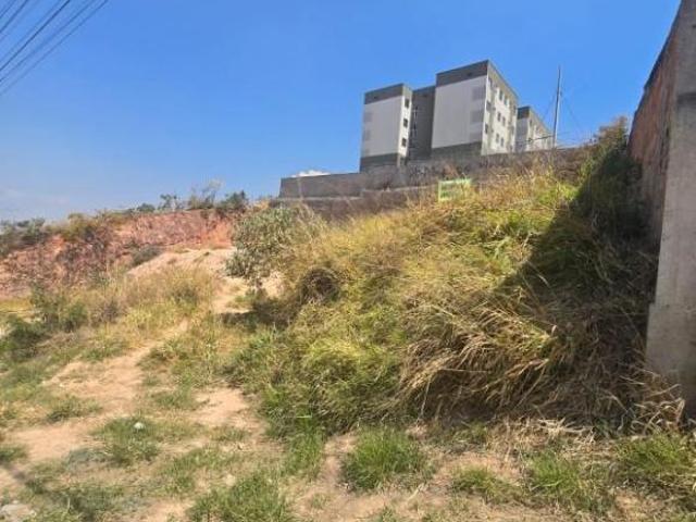 Terreno para venda em Arvoredo II, Contagem