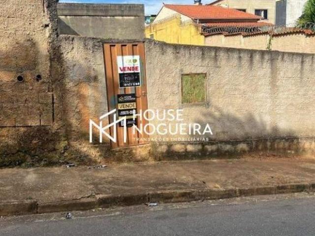 Terreno para venda em Araguaia, Belo Horizonte