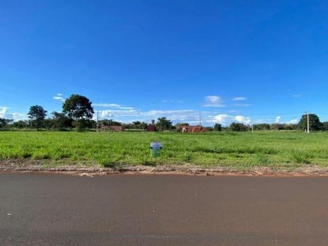 Terreno para venda em Araporã