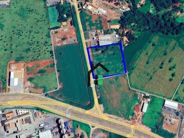 Terreno para venda em Área Rural de Patos de Minas, Patos de