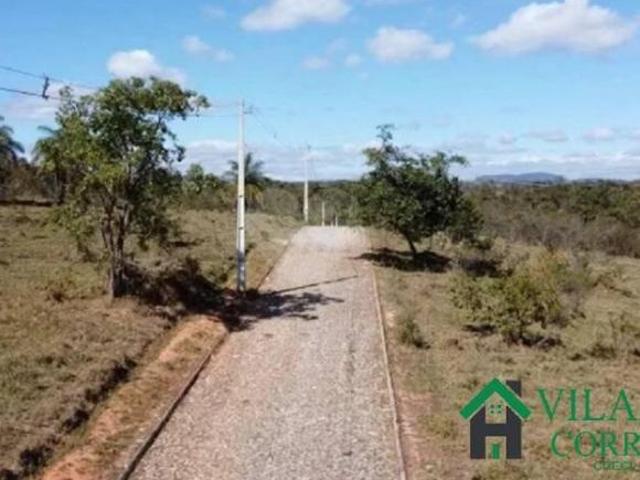 Terreno para venda em Área Rural de Santa Luzia, Santa Luzia