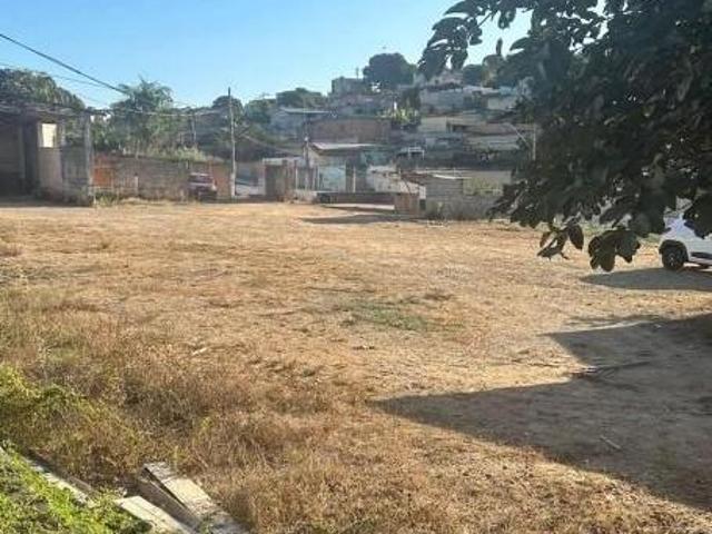 Terreno para venda em Asteca São Benedito, Santa Luzia