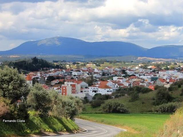 Terreno para venda em Aveiras de Cima