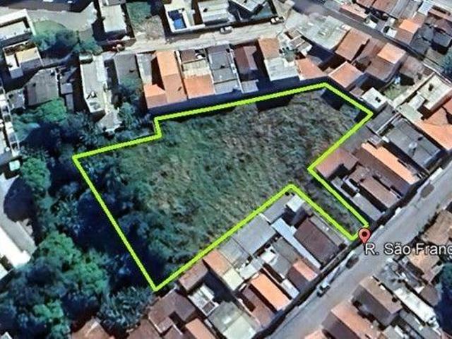 Terreno para venda em Boa Vista, Itajubá
