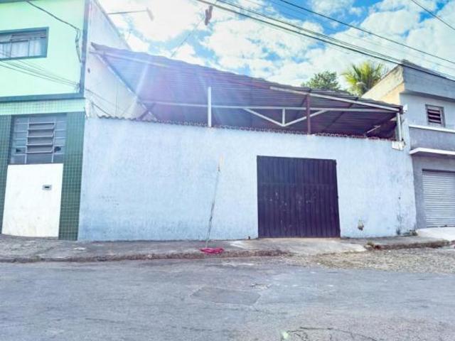 Terreno para venda em Bonfim, Belo Horizonte