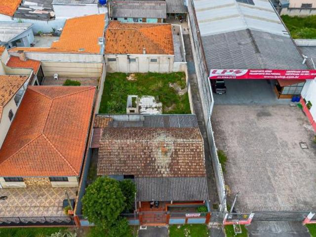 Terreno para venda em Boqueirão de 182.00m²