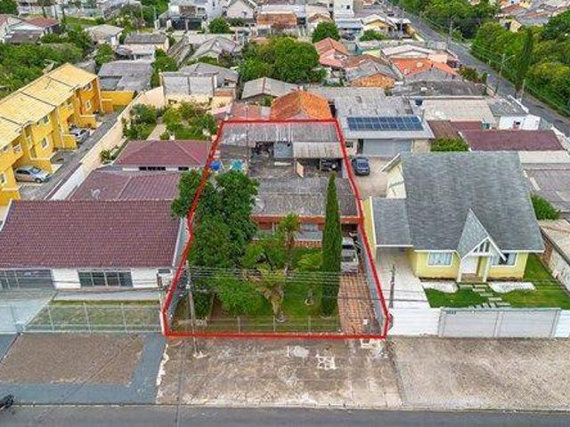Terreno para venda em Boqueirão de 600.00m²