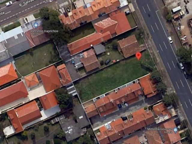 Terreno para venda em Boqueirão de 700.00m²