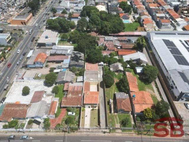 Terreno para venda em Boqueirão de 825.00m²