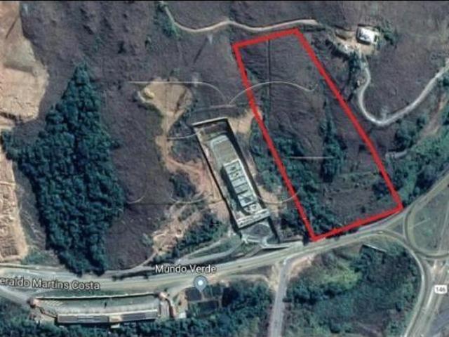 Terreno para venda em Bortolan Sul, Poços de Caldas