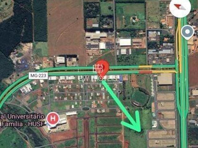 Terreno para venda em Bosque, Araguari