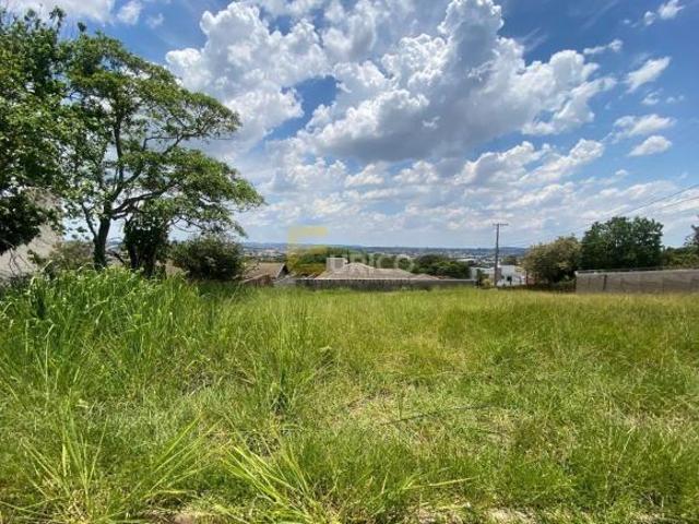 Terreno para venda em Bosque de 1015.00m²