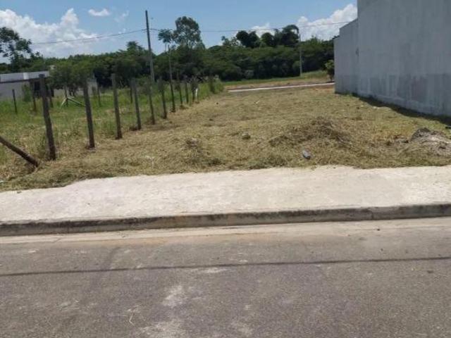Terreno para venda em Bairro Santa Clara de 176.00m²