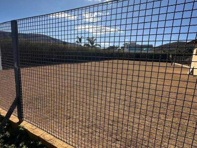 Terreno para venda em Balneário Água Limpa, Nova Lima