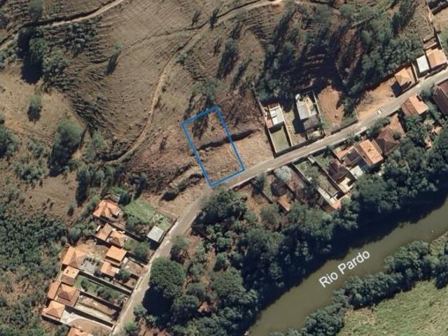 Terreno para venda em Bandeira do Sul